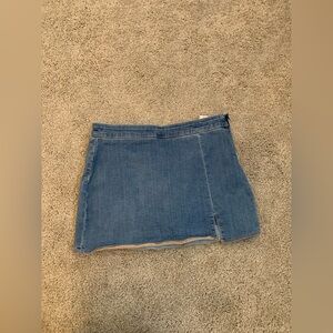 American Eagle high rise mini skort size 10